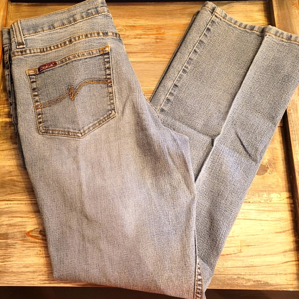 βοΈEUC π€ Petite Jeans - Picture 1 of 3